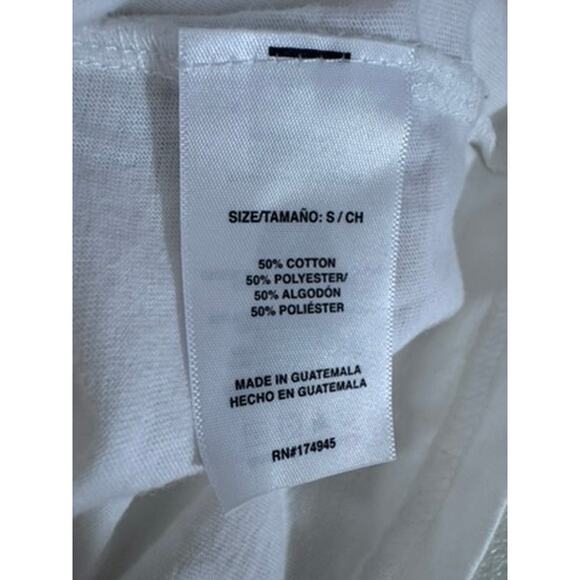 "Reel Life" Raised On The Water Men's Graphic T Shirt SZ S Swordfish USA Fish - Picture 9 of 9